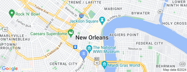 Sheraton New Orleans